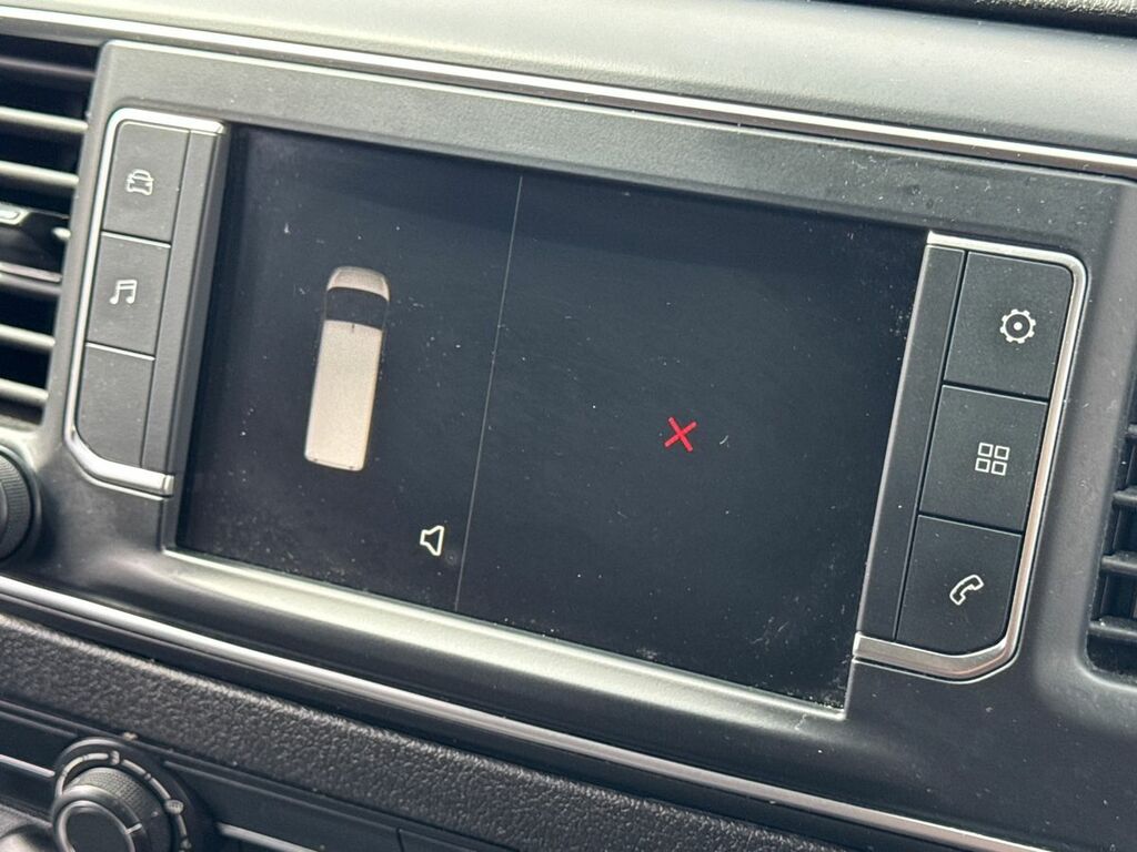 Vauxhall Vivaro 2900 1.5D 100Ps Pro H1 Van Black #18
