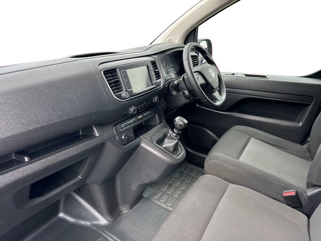 Vauxhall Vivaro 2900 1.5D 100Ps Pro H1 Van Black #12