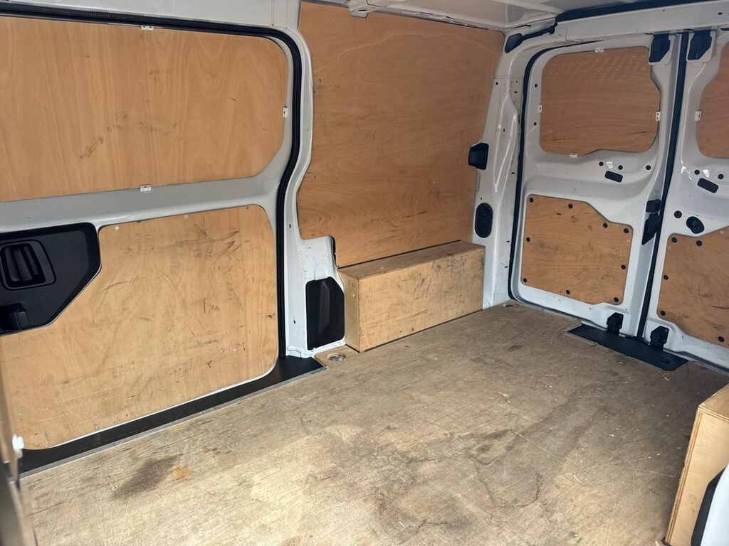Vauxhall Vivaro 2900 1.5D 100Ps Pro H1 Van Black #22