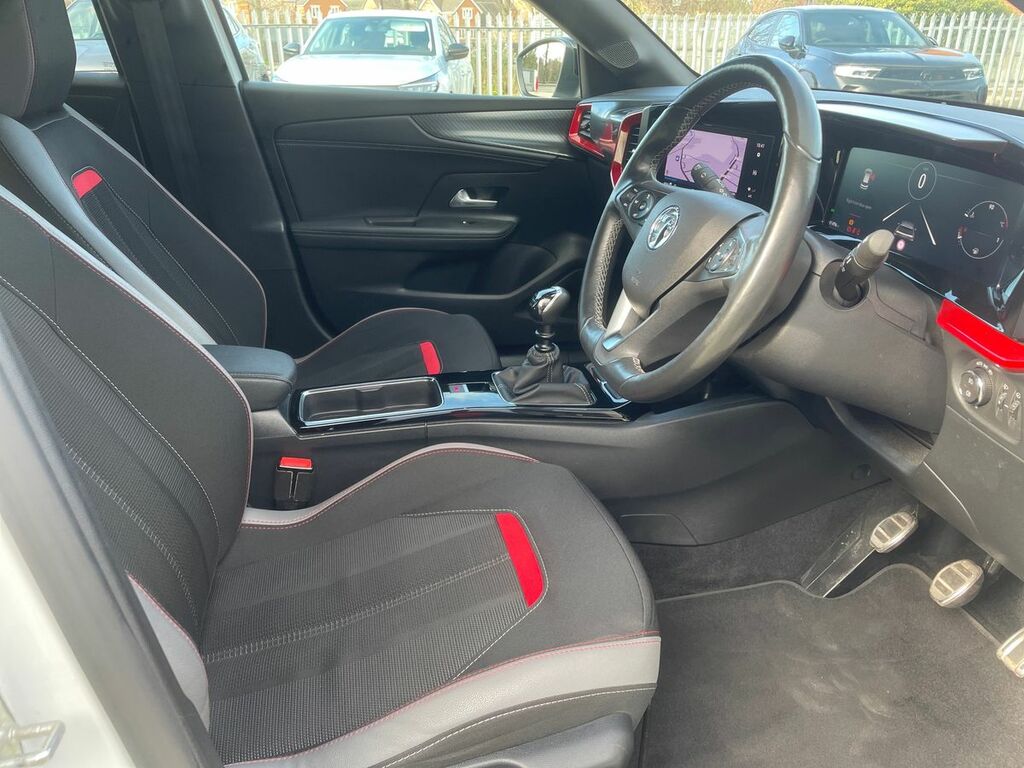 Vauxhall Mokka 1.2 Turbo Design Black #34