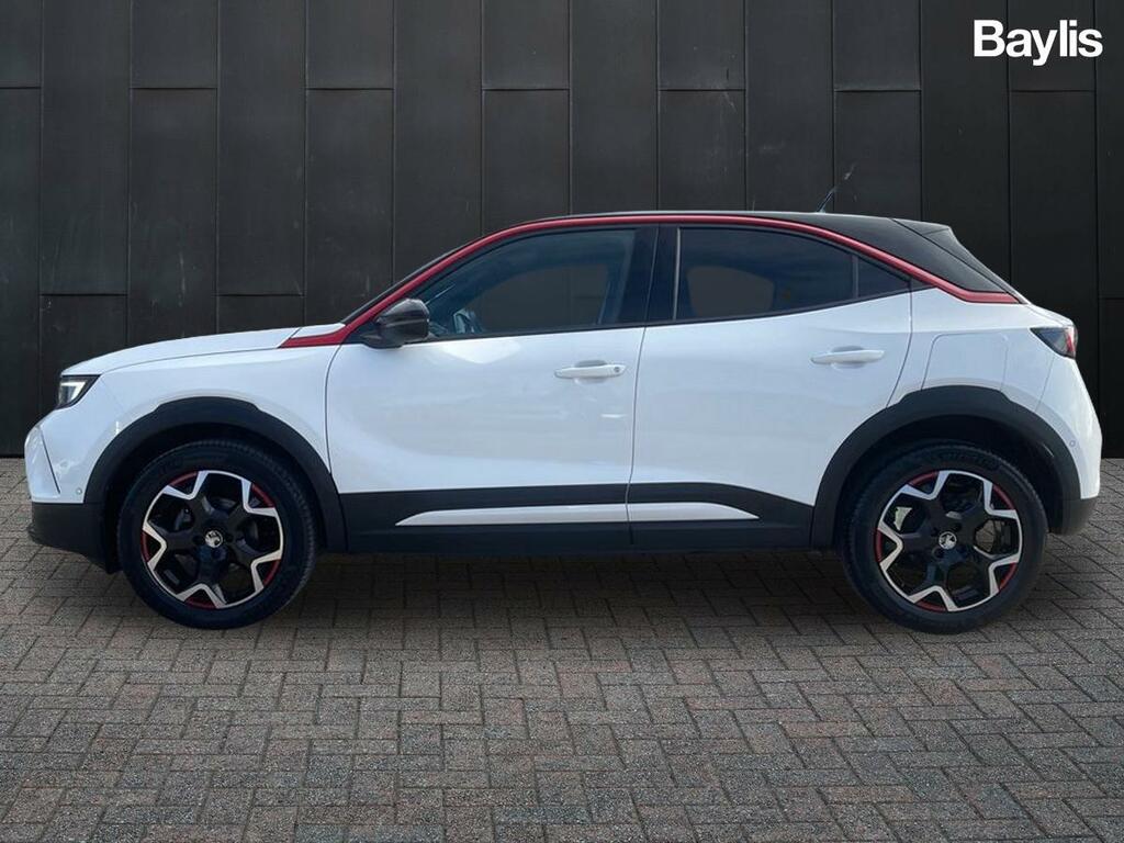 Vauxhall Mokka 1.2 Turbo Design Black #7