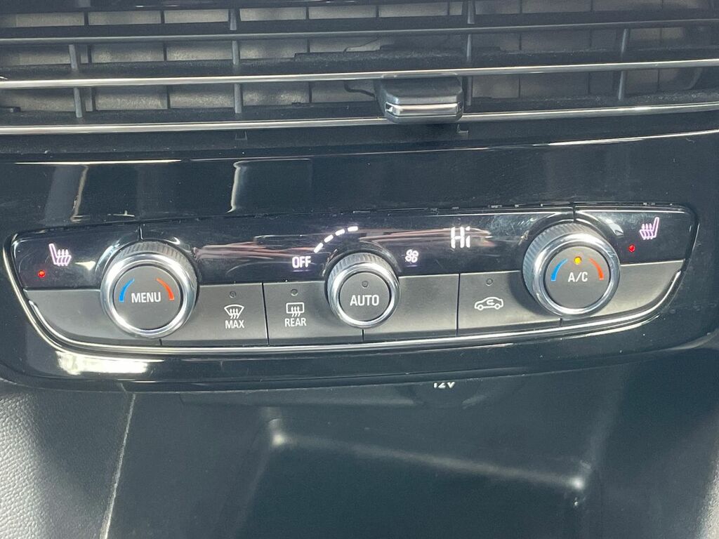 Vauxhall Mokka 1.2 Turbo Design Black #15