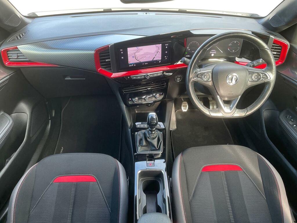 Vauxhall Mokka 1.2 Turbo Design Black #12