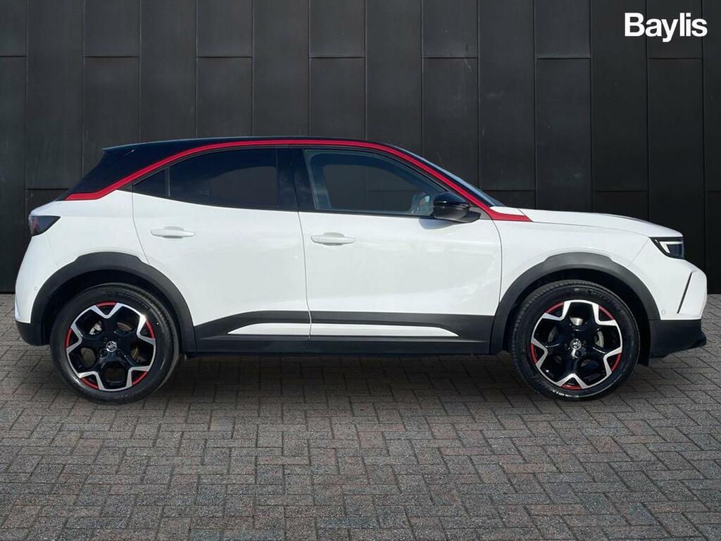 Vauxhall Mokka 1.2 Turbo Design Black #4