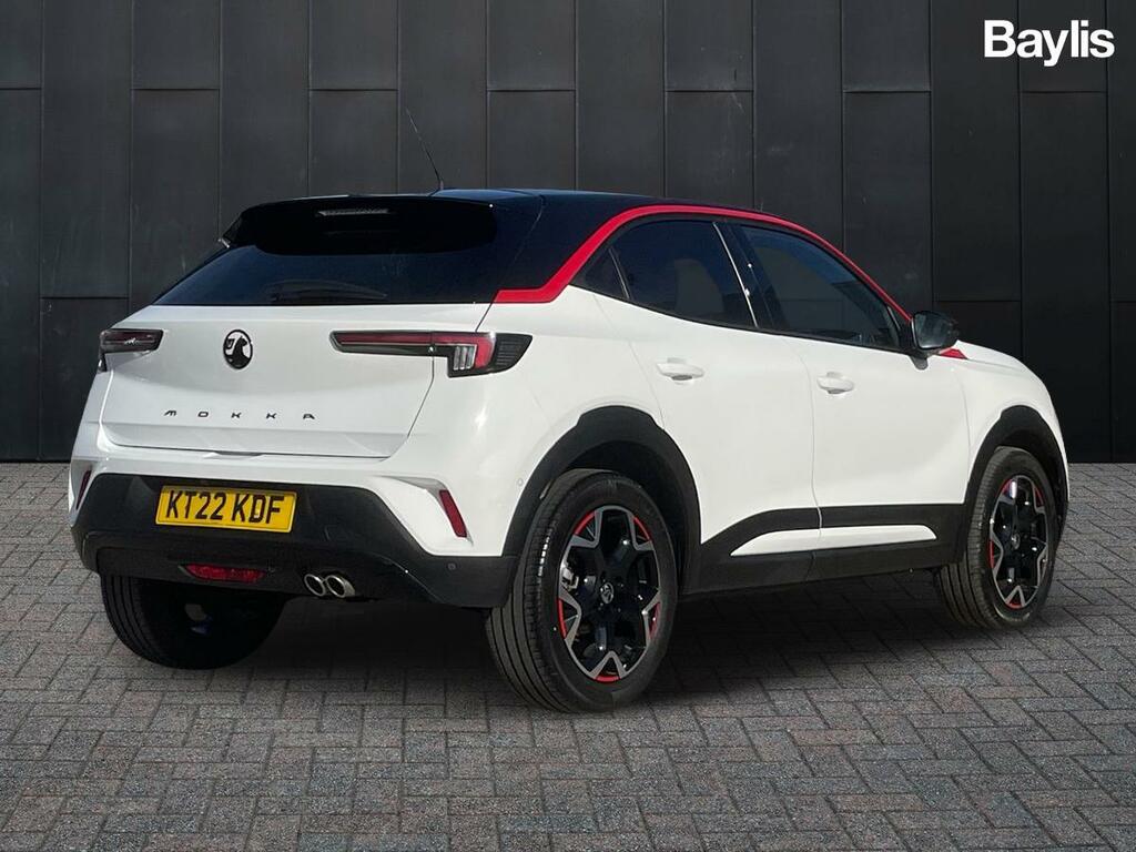 Vauxhall Mokka 1.2 Turbo Design Black #2