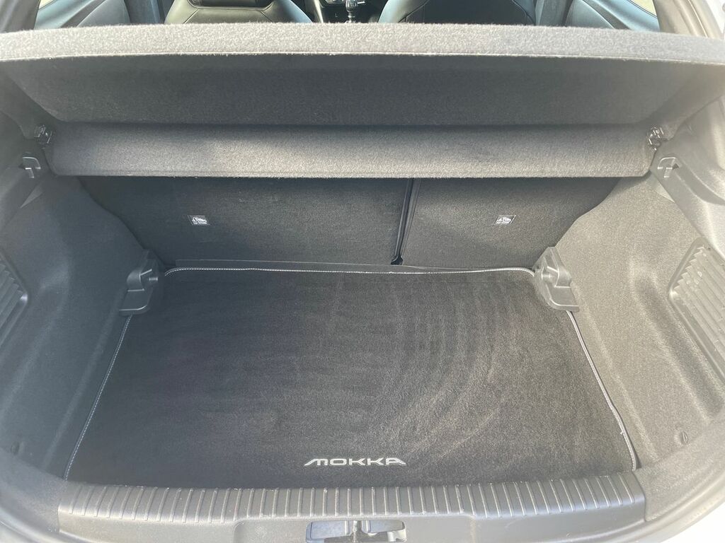 Vauxhall Mokka 1.2 Turbo Design Black #24