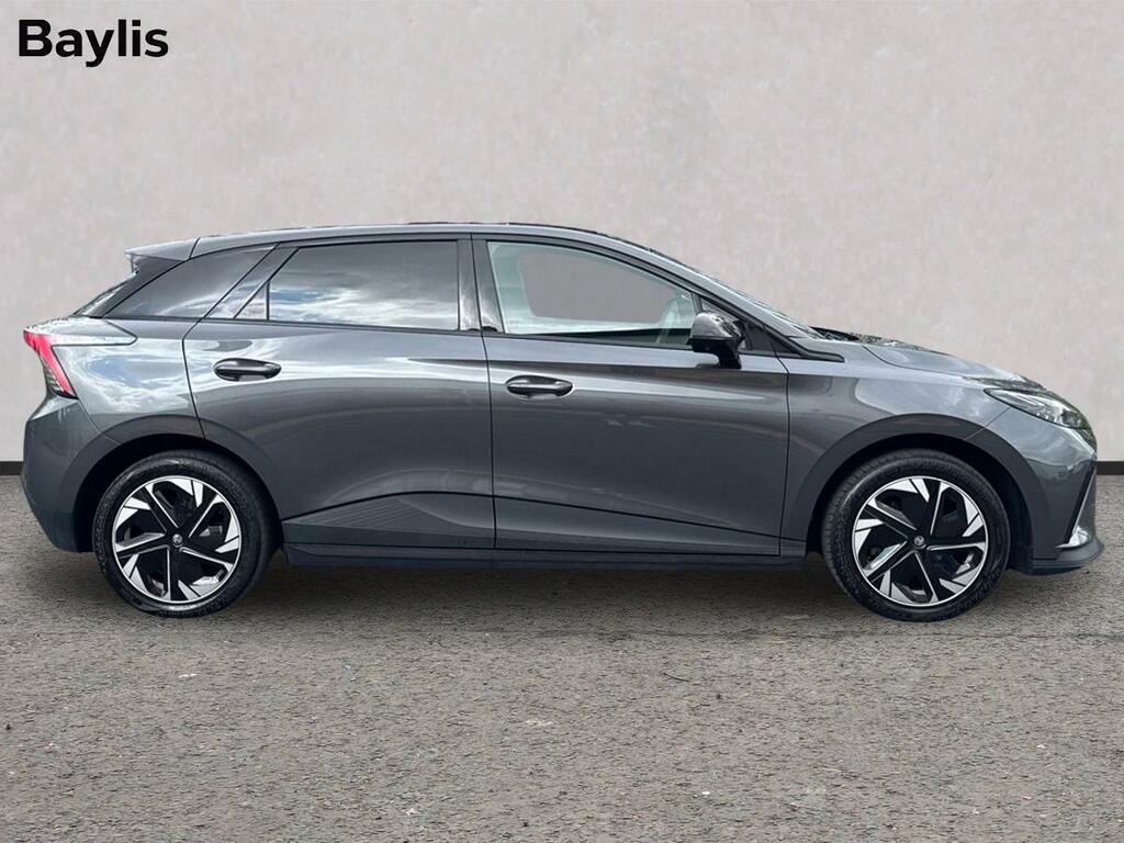 MG MG4 150Kw Trophy Ev Long Range 64Kwh Grey #4