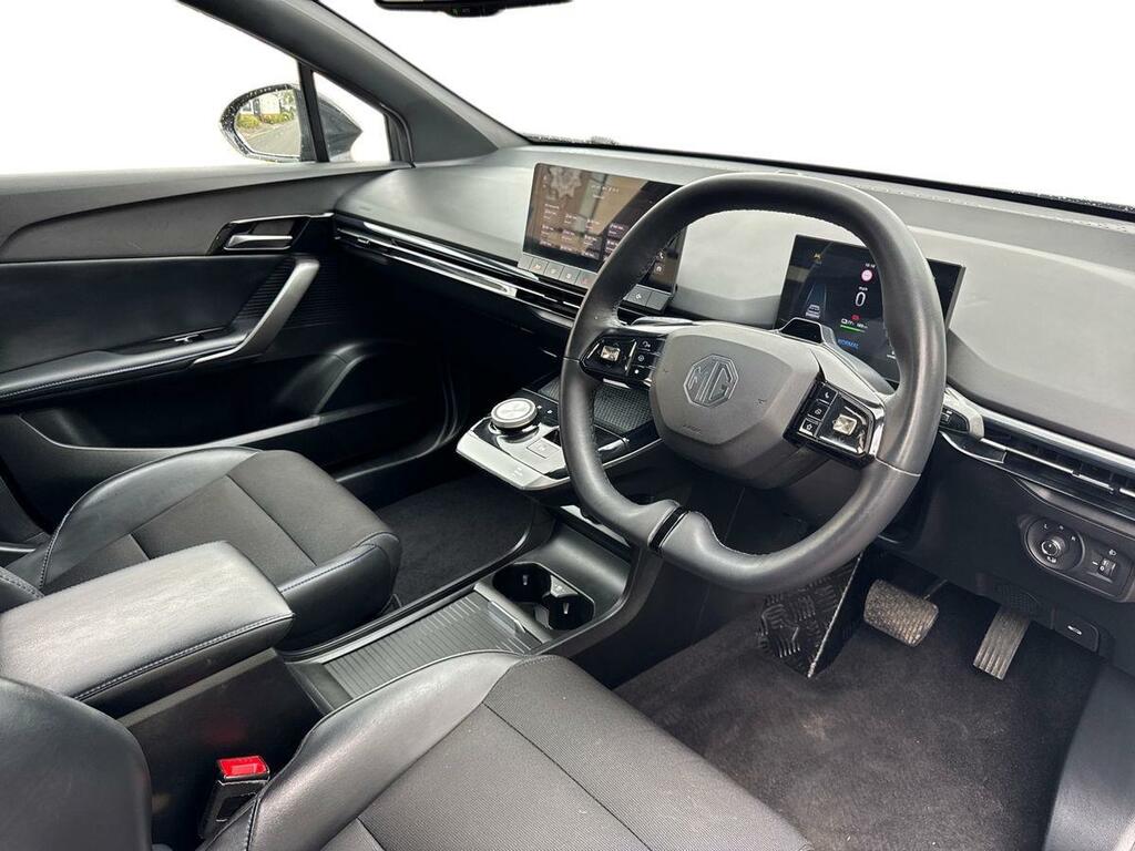 MG MG4 150Kw Trophy Ev Long Range 64Kwh Grey #3