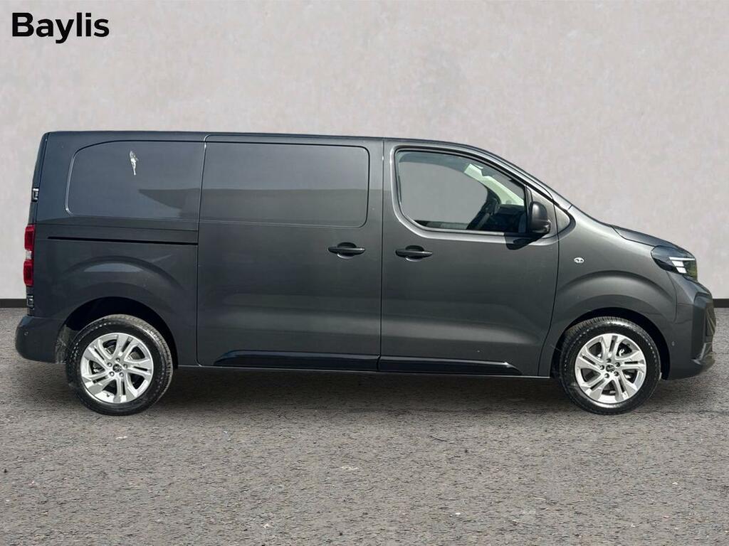 Vauxhall Vivaro M 2.2 Turbo D 150 Pro H1 Grey #4