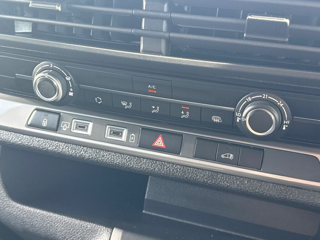 Vauxhall Vivaro 1.5 Pro M Panel Van 6Dr Swb Euro 6 Grey #15