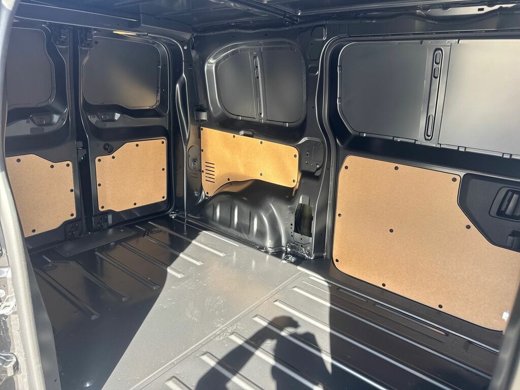 Vauxhall Vivaro 1.5 Pro M Panel Van 6Dr Swb Euro 6 Grey #23