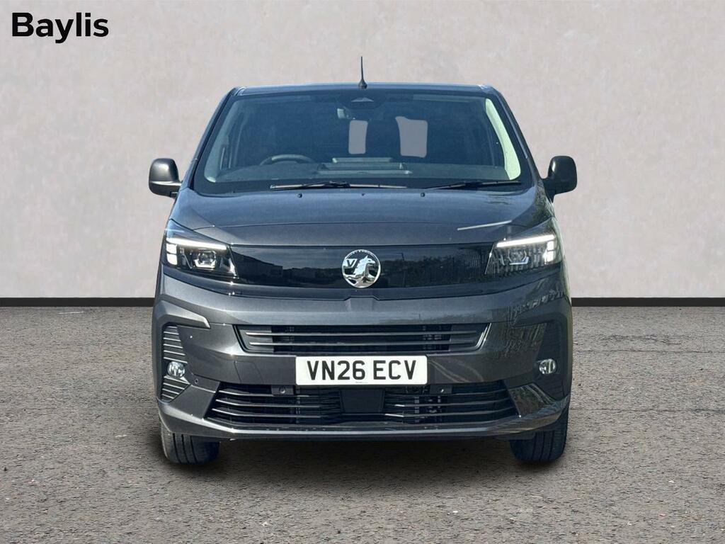 Vauxhall Vivaro 1.5 Pro M Panel Van 6Dr Swb Euro 6 Grey #9