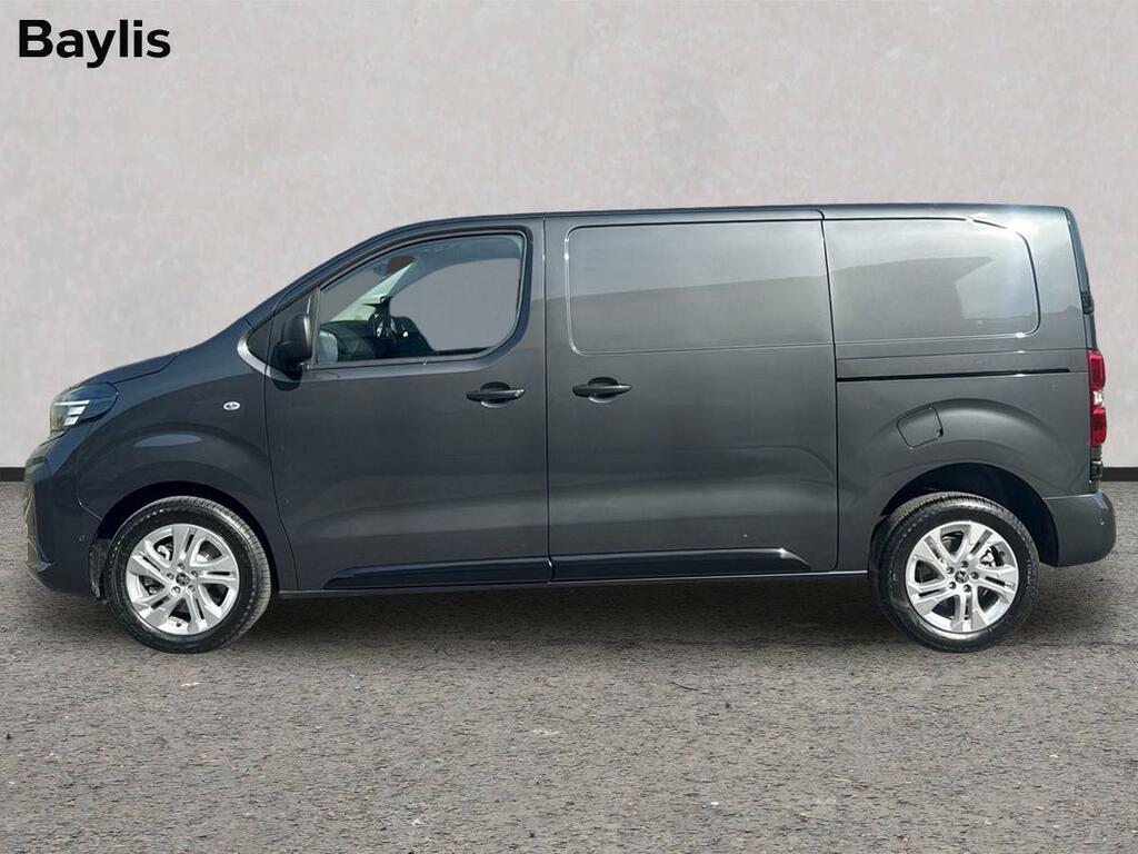 Vauxhall Vivaro 1.5 Pro M Panel Van 6Dr Swb Euro 6 Grey #7