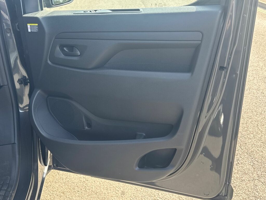 Vauxhall Vivaro 1.5 Pro M Panel Van 6Dr Swb Euro 6 Grey #33