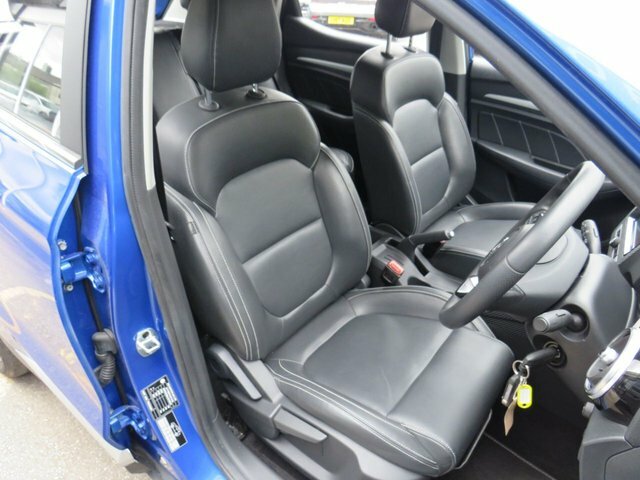 MG ZS 1.5 Vti-tech Exclusive Suv Euro Blue #5