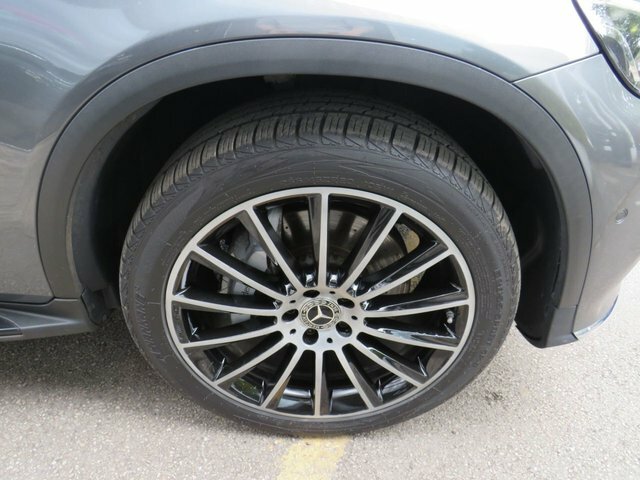 Mercedes-Benz GLC Class Glc 250 Amg Line Premium 9G-tronic Silver #16