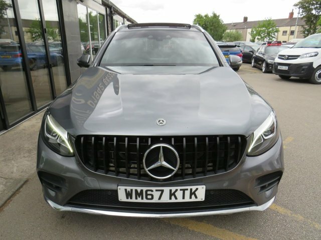 Mercedes-Benz GLC Class Glc 250 Amg Line Premium 9G-tronic Silver #19