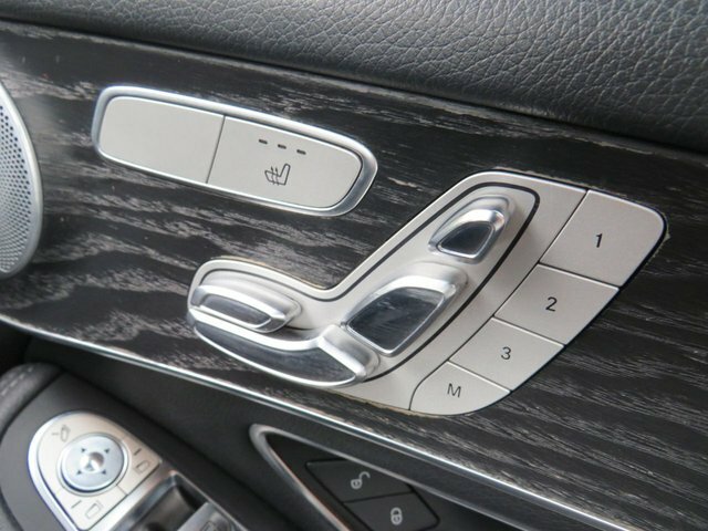 Mercedes-Benz GLC Class Glc 250 Amg Line Premium 9G-tronic Silver #11