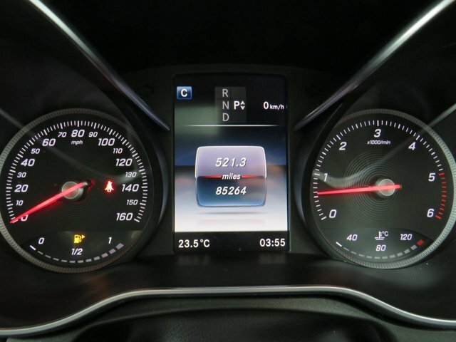 Mercedes-Benz GLC Class Glc 250 Amg Line Premium 9G-tronic Silver #9