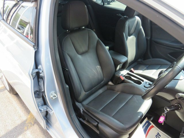 Vauxhall Astra 1.4I Turbo Elite Nav Hatchback E SD68UKG Silver #6