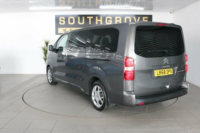 Citroen SpaceTourer  Grey #7