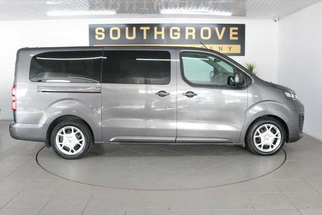 Citroen SpaceTourer  Grey #10