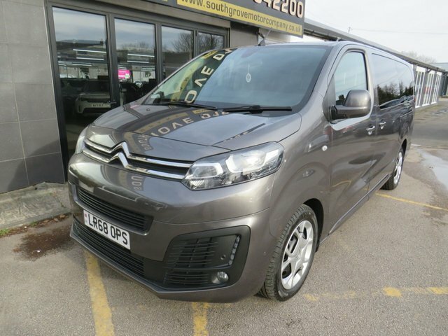 Citroen SpaceTourer  Grey #12