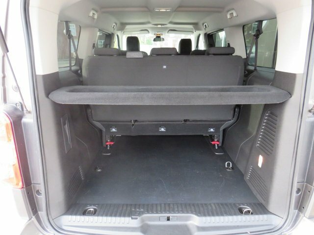 Citroen SpaceTourer  Grey #15
