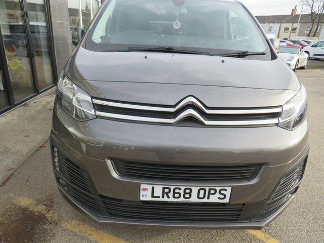Citroen SpaceTourer  Grey #13