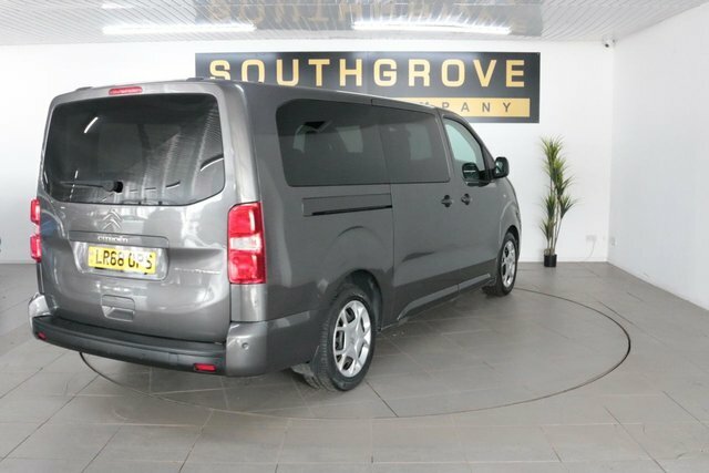 Citroen SpaceTourer  Grey #9