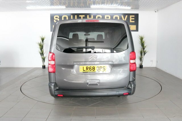 Citroen SpaceTourer  Grey #8