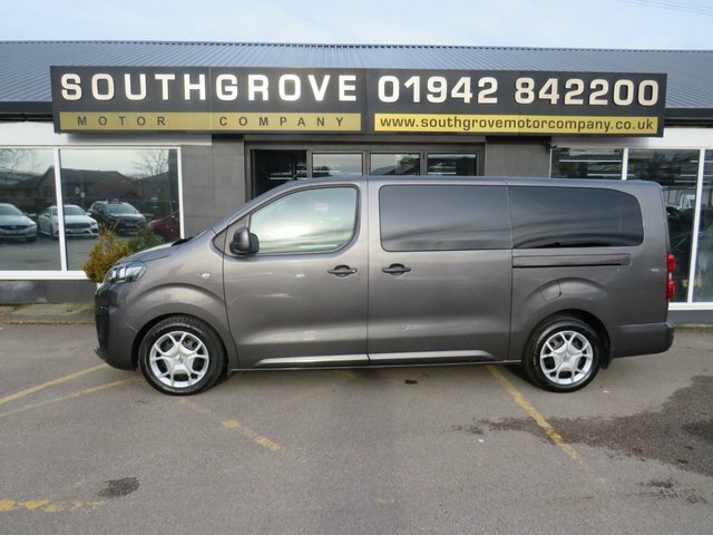 Citroen SpaceTourer  Grey #11