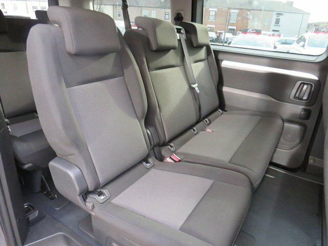 Citroen SpaceTourer 2.0 Bluehdi Business XL Mpv Eat6 Lwb Eu Grey #5