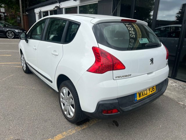 Peugeot 3008 Active Red #7
