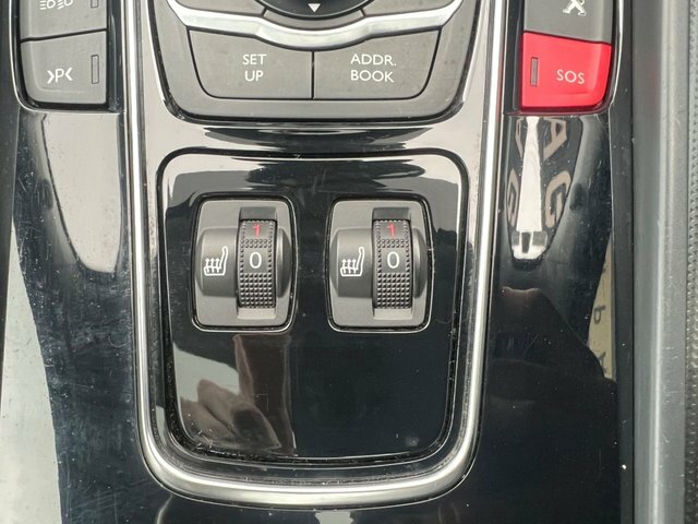 Peugeot 508 SW Active Grey #14