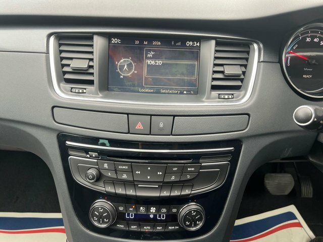 Peugeot 508 SW Active Grey #12