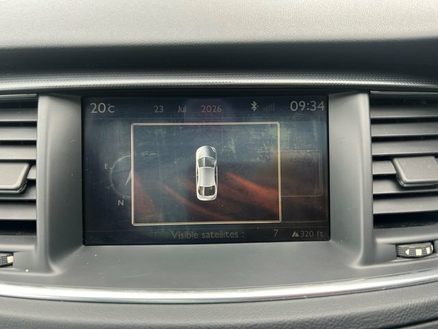 Peugeot 508 SW Active Grey #17