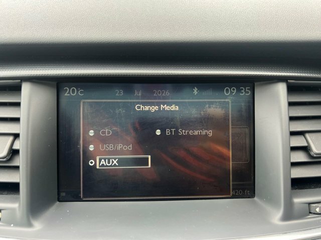 Peugeot 508 SW Active Grey #16
