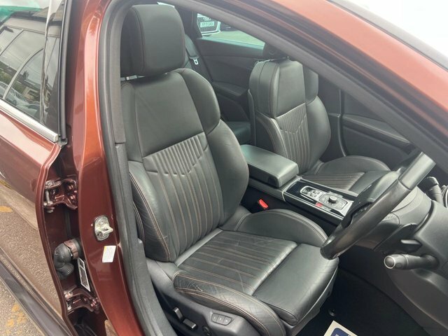 Peugeot 508 SW Active Grey #4