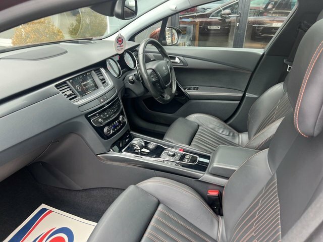 Peugeot 508 SW Active Grey #22