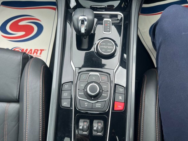 Peugeot 508 SW Active Grey #11