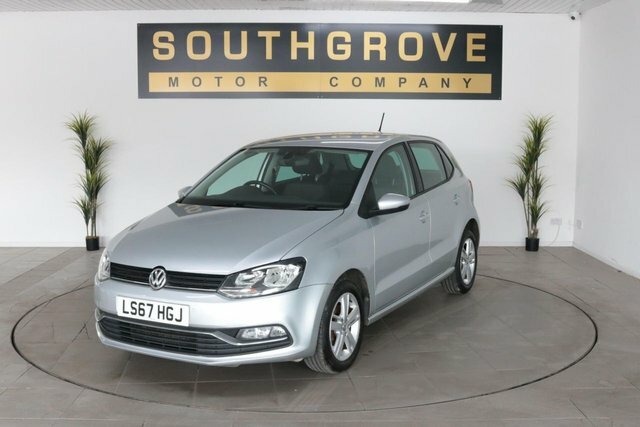 Volkswagen Polo 1.2 Tsi Match Edition Hatchback Silver #3