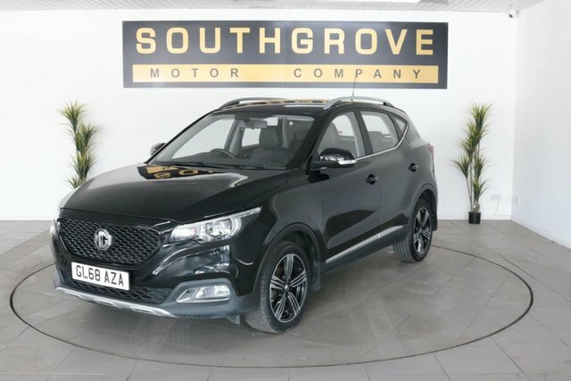 MG ZS 1.5 Vti-tech Exclusive Suv Euro Black #2