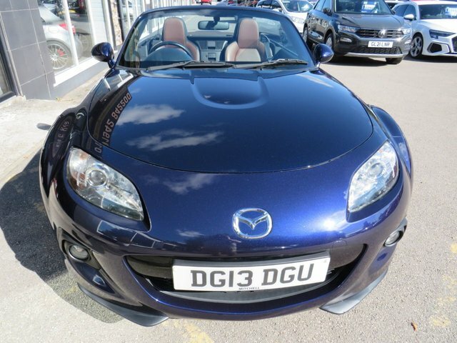 Mazda MX-5 2.0I Kuro Roadster Euro 5  #10