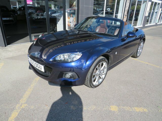 Mazda MX-5 2.0I Kuro Roadster Euro 5  #11