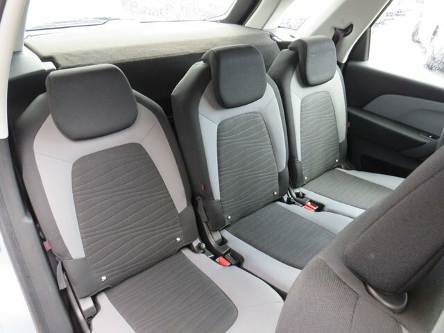Citroen C4 Picasso 1.6 E-hdi 115 Exclusive Grey #15