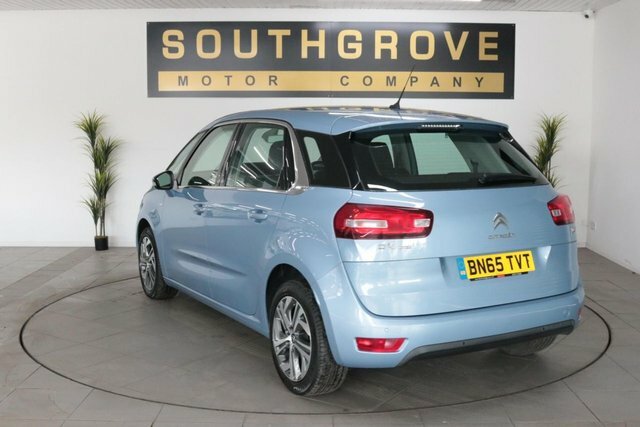 Citroen C4 Picasso 1.6 E-hdi 115 Exclusive Grey #7