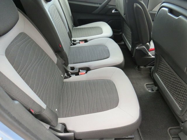 Citroen C4 Picasso 1.6 E-hdi 115 Exclusive Grey #16