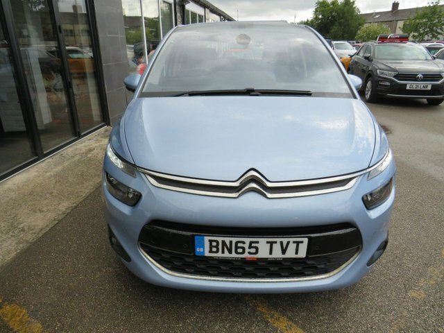 Citroen C4 Picasso 1.6 E-hdi 115 Exclusive Grey #19