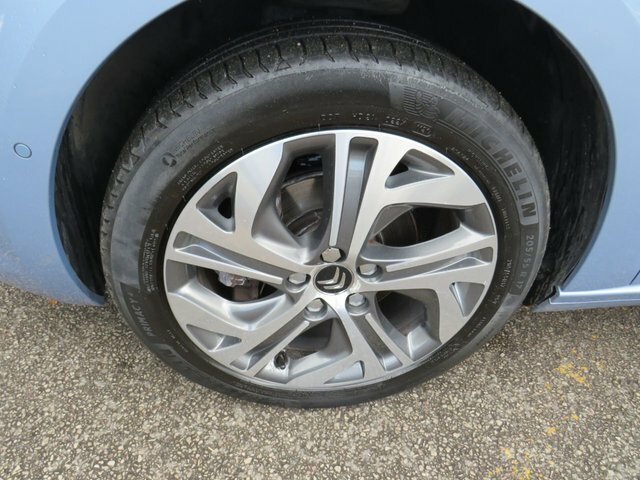 Citroen C4 Picasso 1.6 E-hdi 115 Exclusive Grey #17